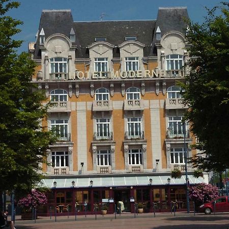 Hotel Moderne Arras Exterior foto